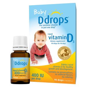 Baby Ddrops® 400 IU 90 Drops