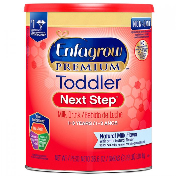 Sữa Enfagrow Premium Toddler Next Step Dành Cho Trẻ 1 - 3 tuổi